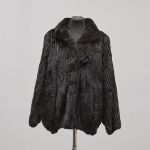 1281 5563 FUR JACKET